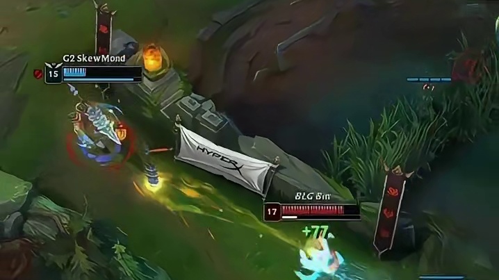 Bin侧线突破，BLG全员反扑