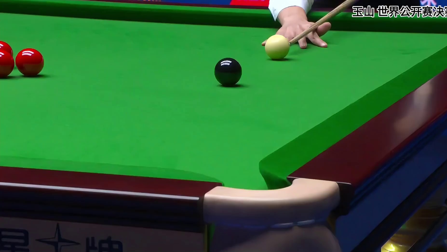 9比7决胜局来了！塔猜亚单杆147分战胜火箭，世界公开赛夺冠！