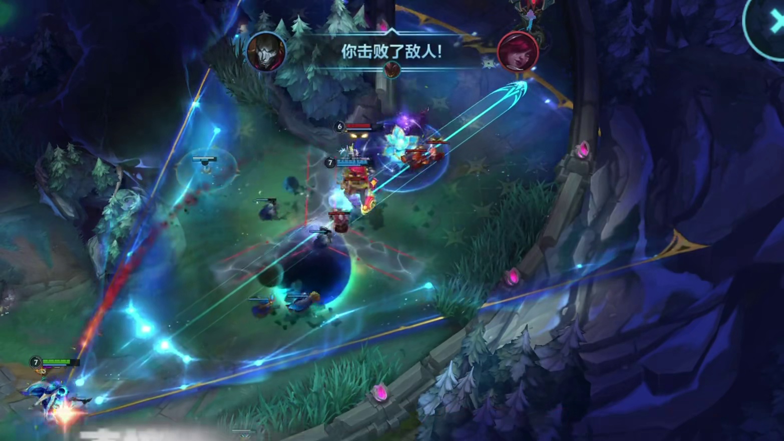 赛季末7.0F版本最新ADC梯度排行及所有AD最新出装天赋大全 强势上分AD推荐就玩这些！