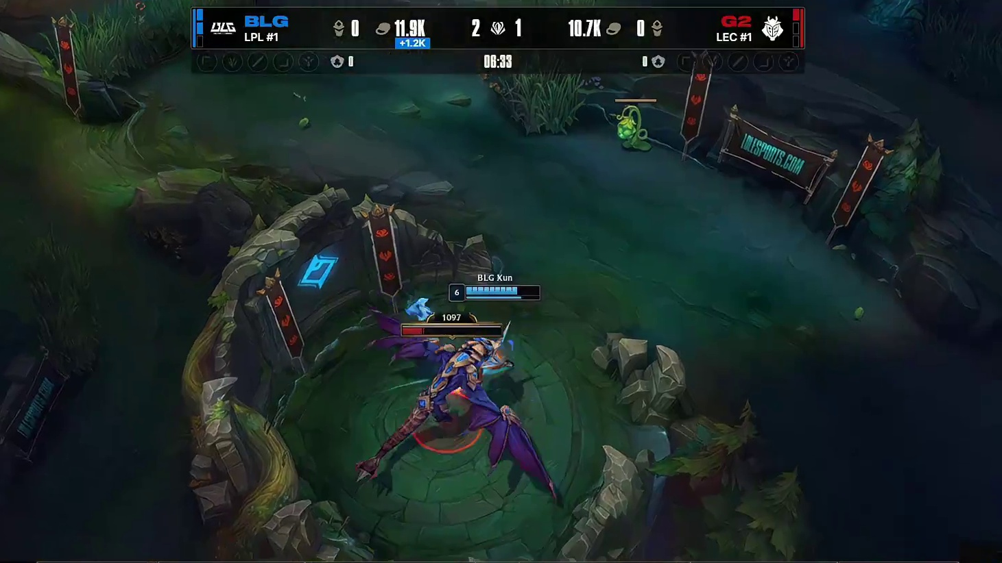 击杀海克斯科技龙