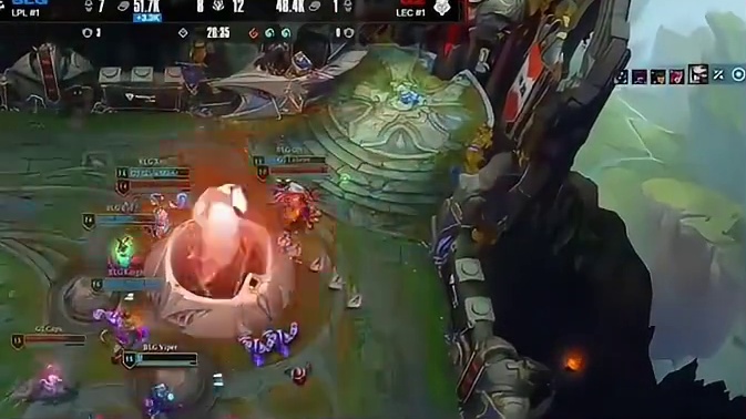 3月23日，在刚刚结束的2026全球先锋赛决赛上，BLG以3-1击败G2，斩获队史首个国际赛