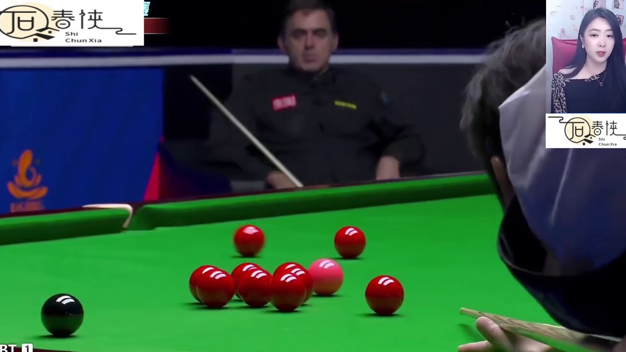 2026斯诺克世界公开赛，火箭vs塔猜亚，塔猜亚单杆147
