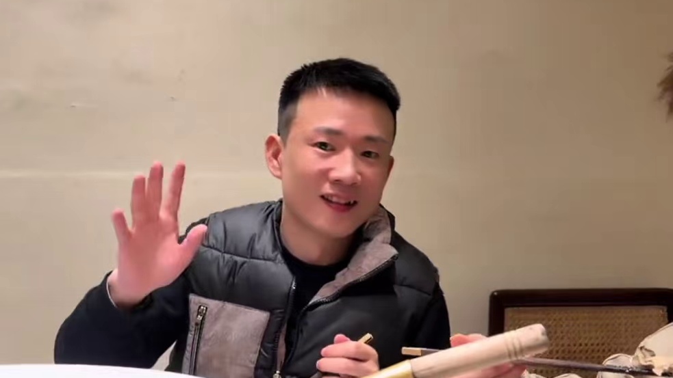 终于和大哥们见面了