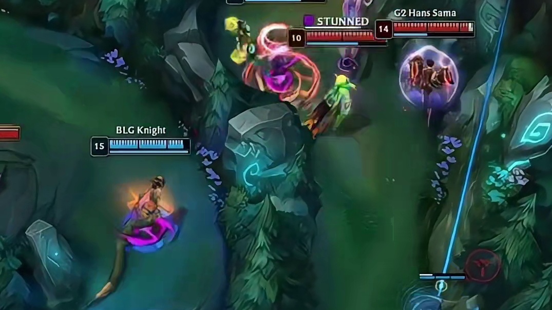 Love Camille的约定，用冠军回答承诺！