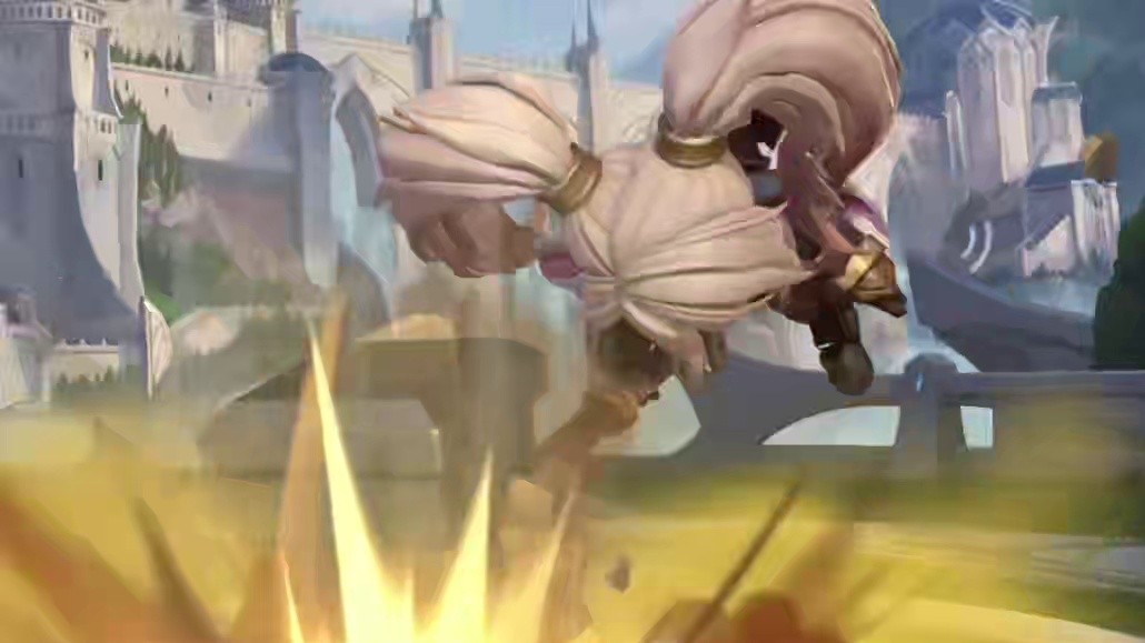 赛季进入尾声 上单冲分不二人选波比