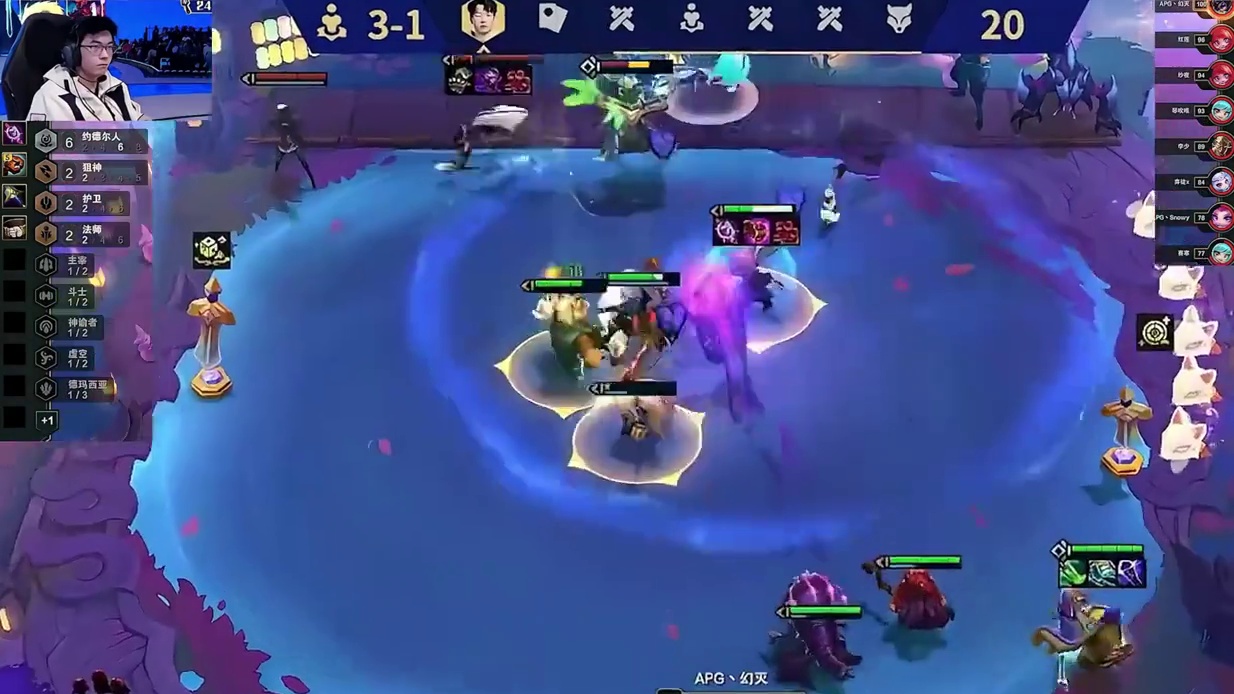 价值百万的生日聚会，终于让灭神满贯了！！！ #