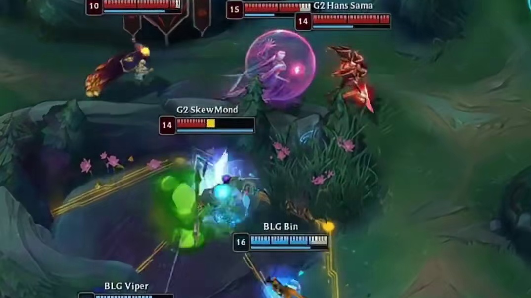 Love Camille的约定，用冠军回答承诺！