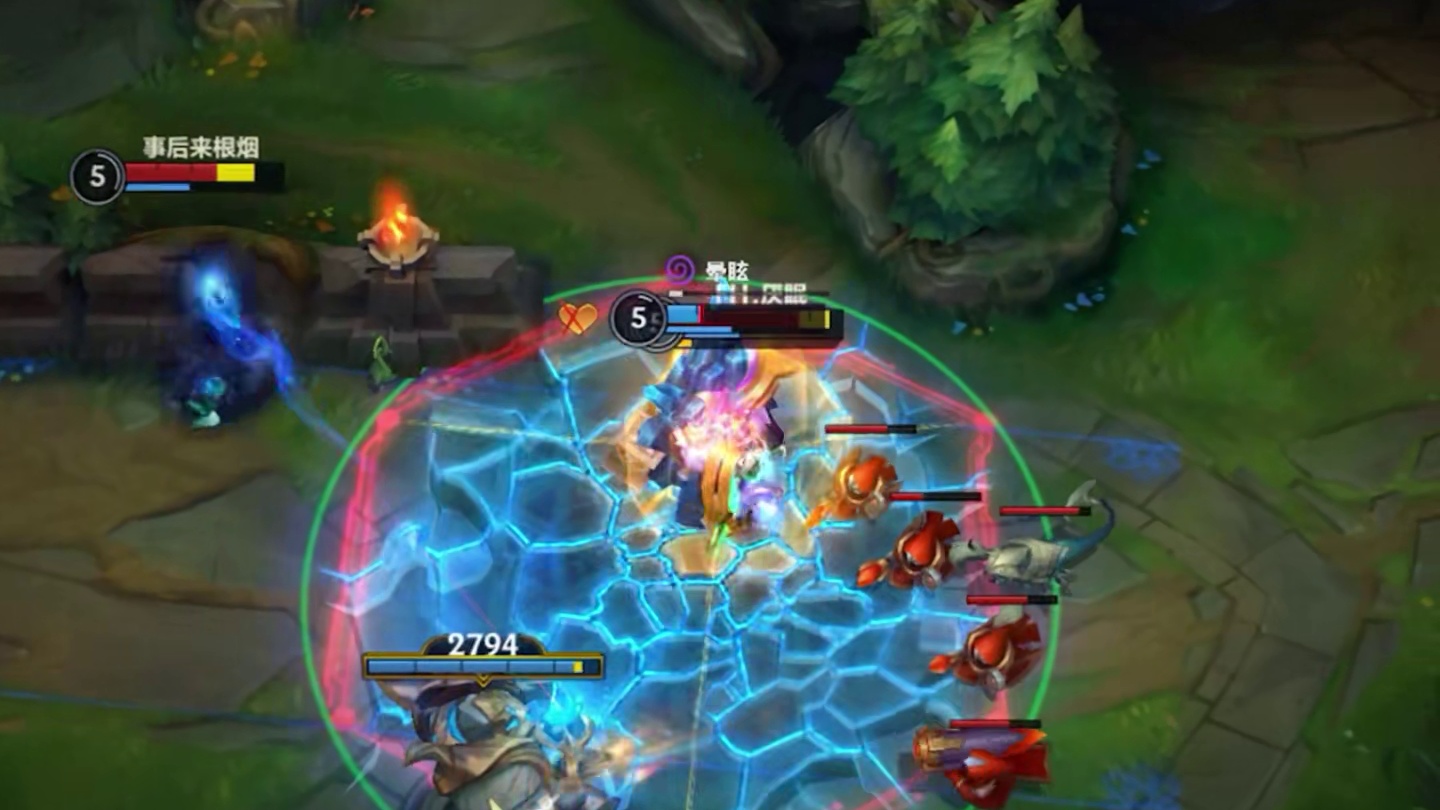 炉心不朽，千锤不息