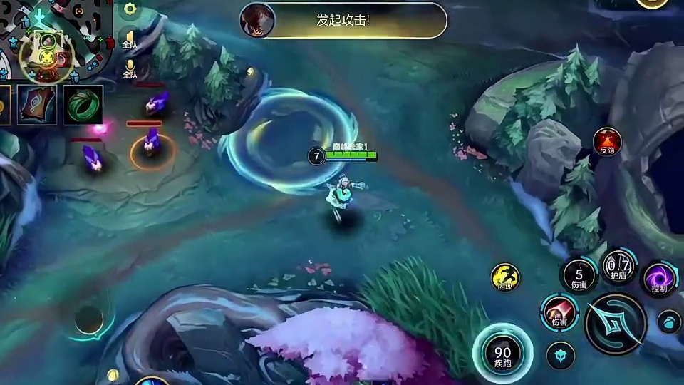 传说4193分翻盘局解读