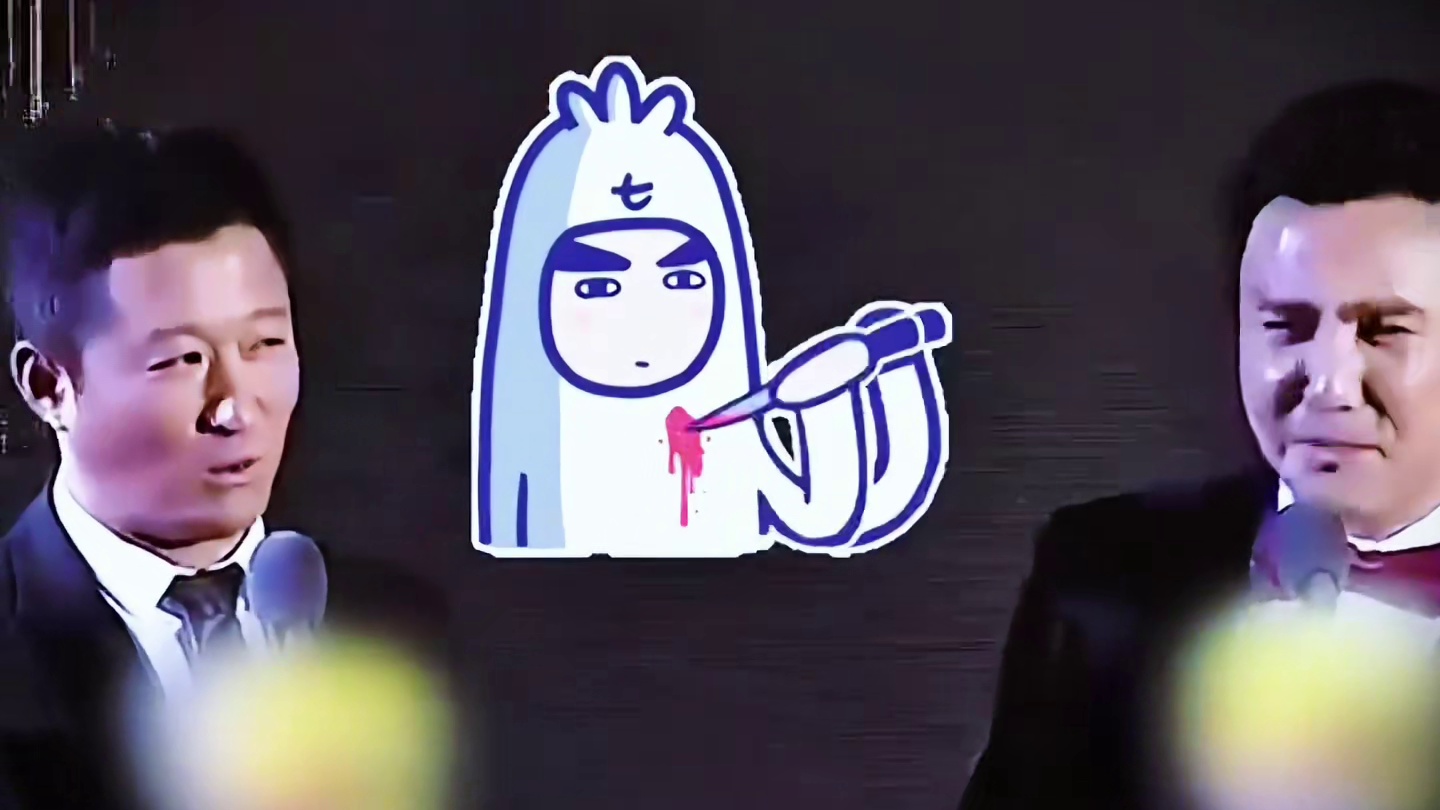 吴京。当我这句话说出来的时候，就注定得罪好几个人 #