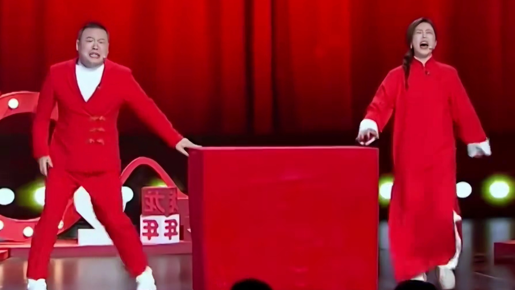 看一次笑一次的程度 (8)