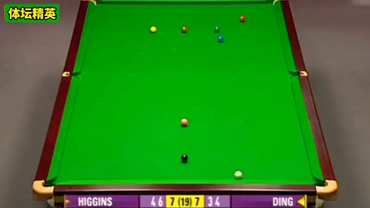 巅峰的丁俊晖有多离谱