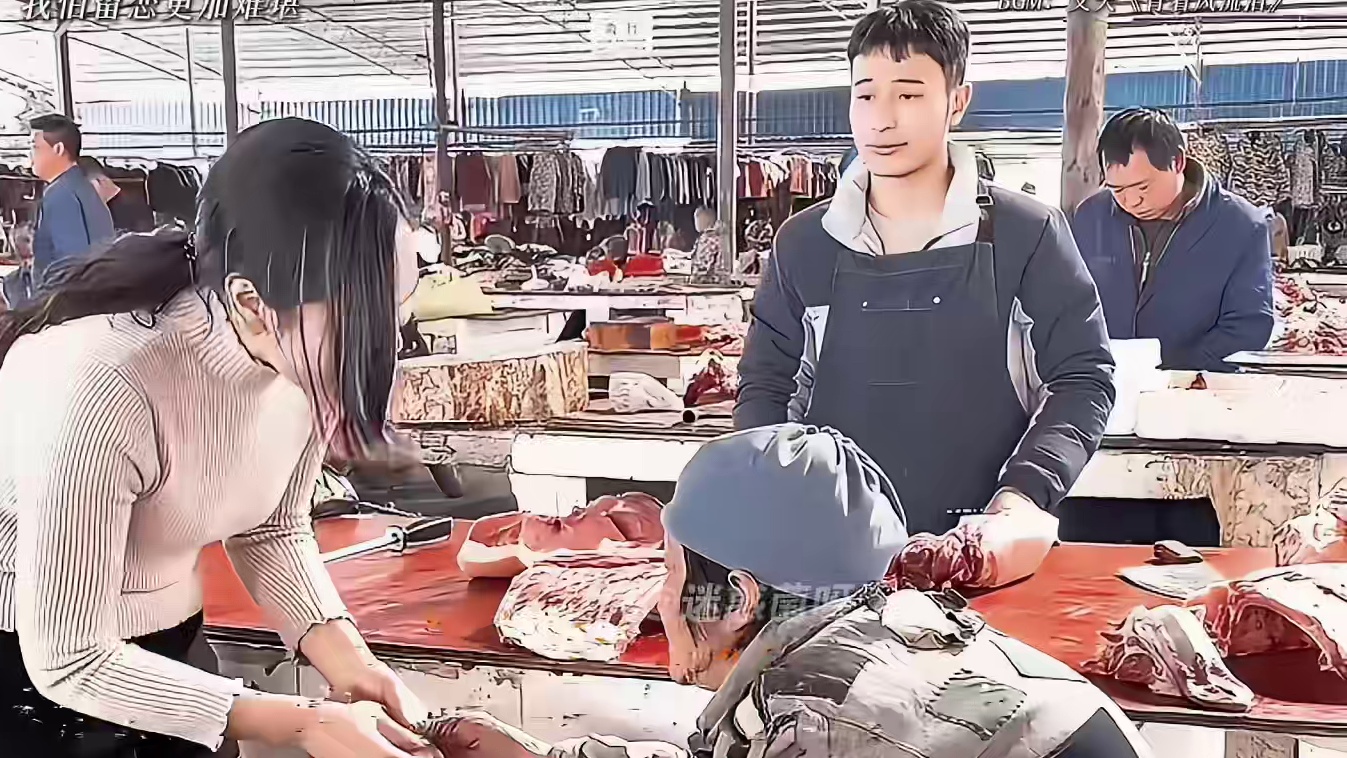 意外发现了一沓百元大钞