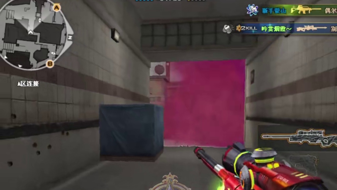 新老一辈狙击手手枪的区别在哪？ 大米谈新生代狙击手的手枪都是速点，老一辈的手枪杀手，马哲，绿豆都是颗