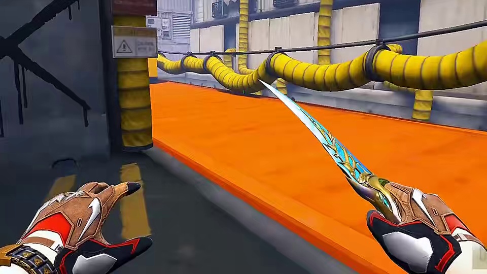 我负责喊666，你们负责杀