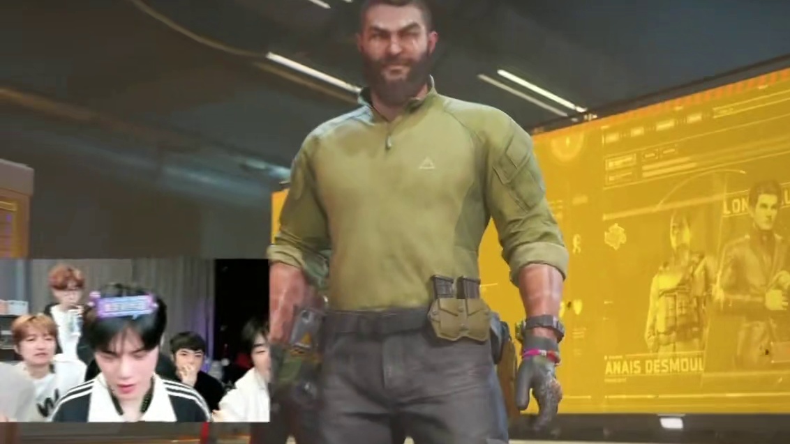 这身法也太夸张了...