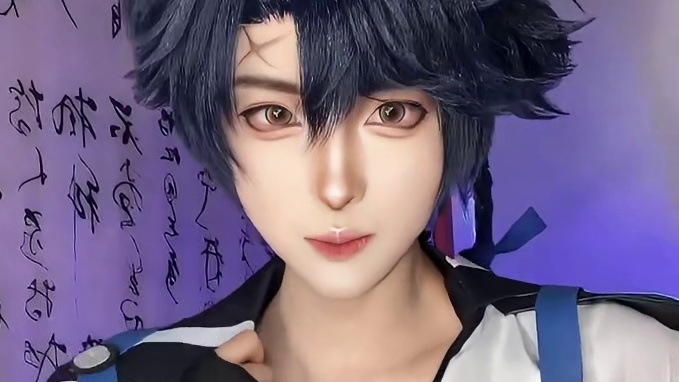 青莲剑仙李太白…偶像！