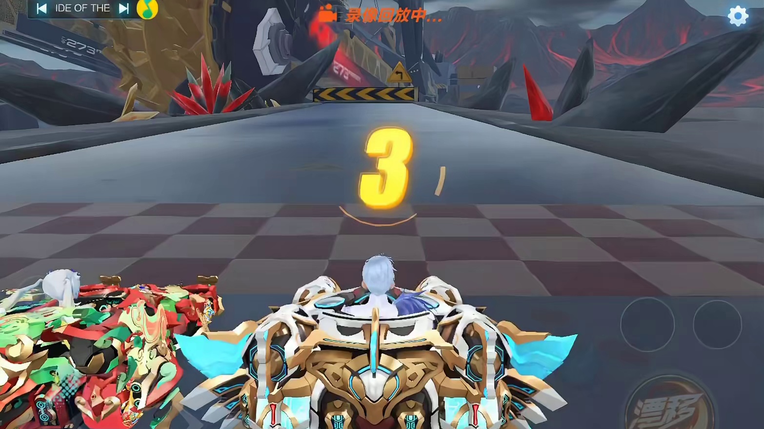 飞车手游有没有凉？从它的收入分析看看