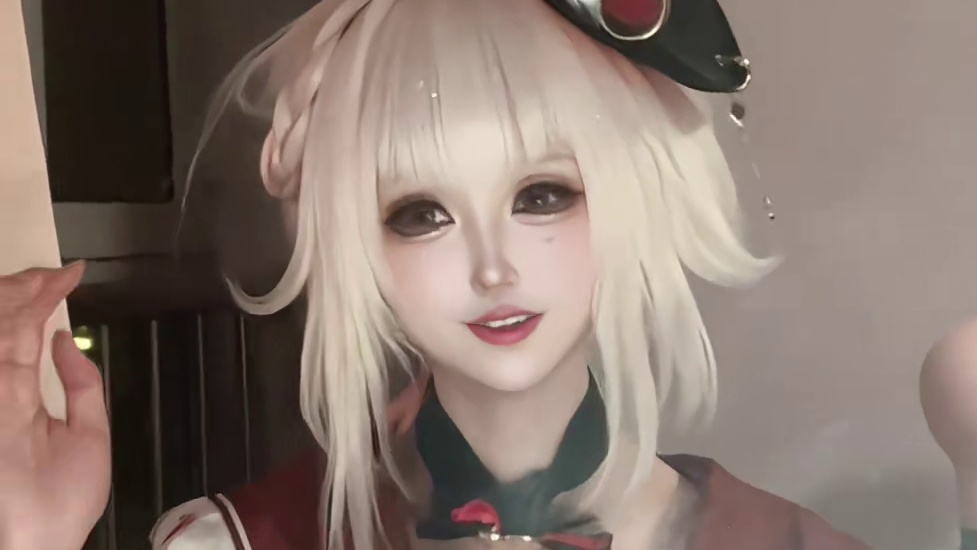 怎么出cos 还会被安排作业的啊？！