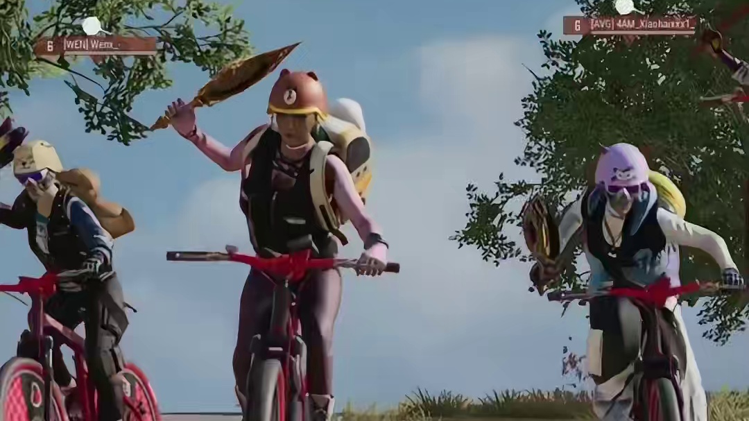 团团骑兵连大司马杯娱乐赛！