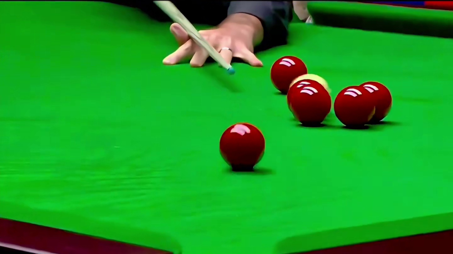 5比5决胜局，奥沙利文6比5吴宜泽，落后43强势逆转晋级决赛