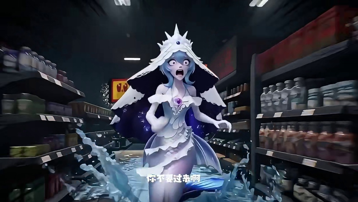 惊魂寻宝队艾比球 蛋仔惊魂寻宝队