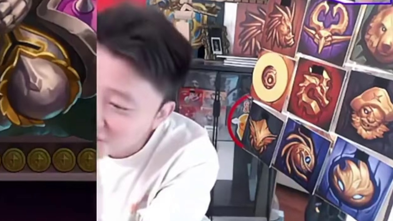 【即偷即用】无敌无解/这两个时空随从就可以打爆一切 炉石酒馆战棋新赛季S12