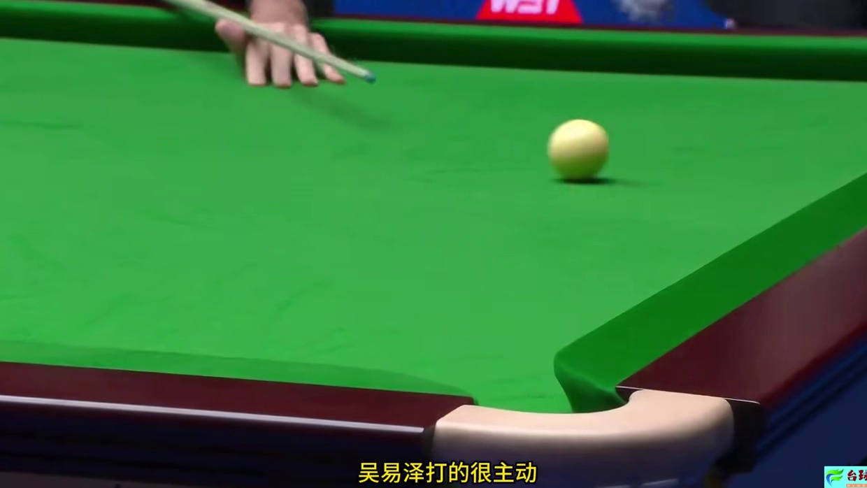 5比5决胜局，奥沙利文6比5吴宜泽，落后43强势逆转晋级决赛