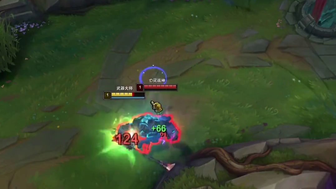 果然bin随便打shy哥！