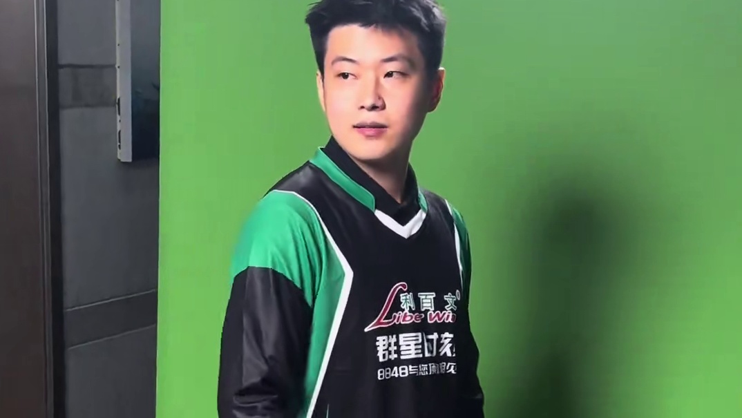 赵心童空降乔氏大师赛总决赛现场，参加利百文群星时刻！