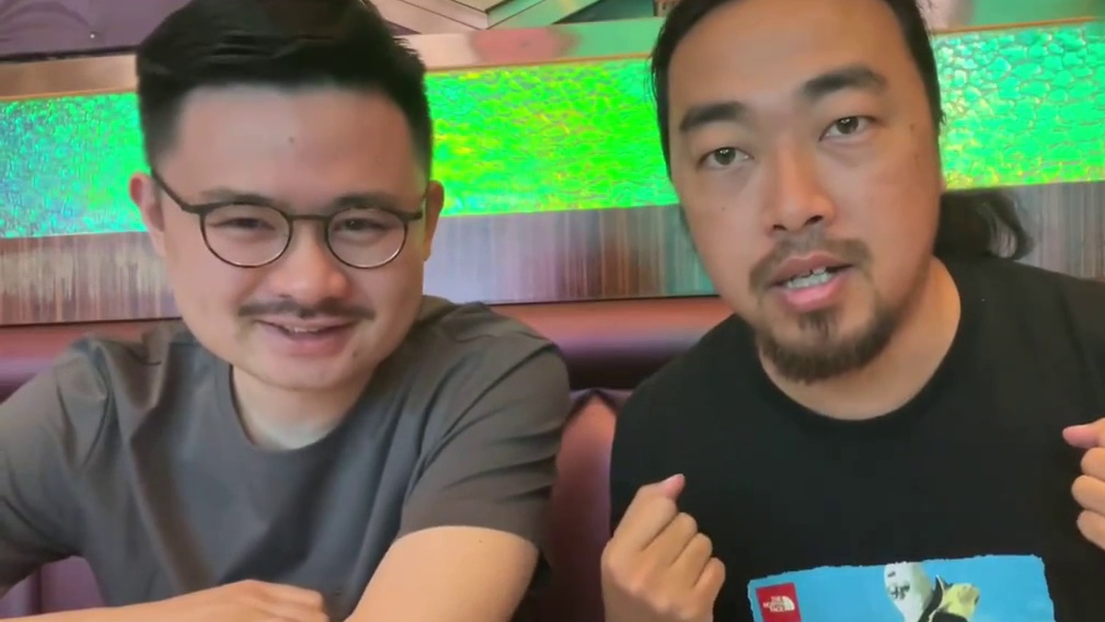 深圳最贵印度料理初体验，两个帅大叔吃嗨了，峰哥x渣叔