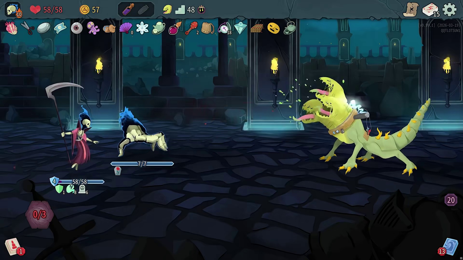 亡灵无限女妖之嚎，猎人2个无限流，腐蚀波与墨之