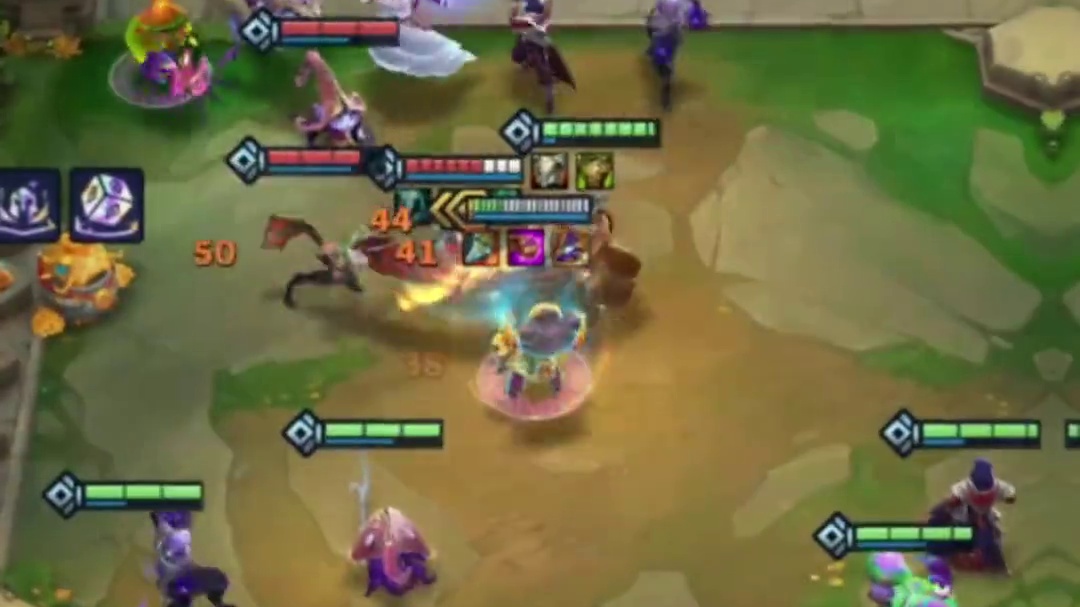 暗爪安妮，瞬间清屏！ （来源玩家投稿）