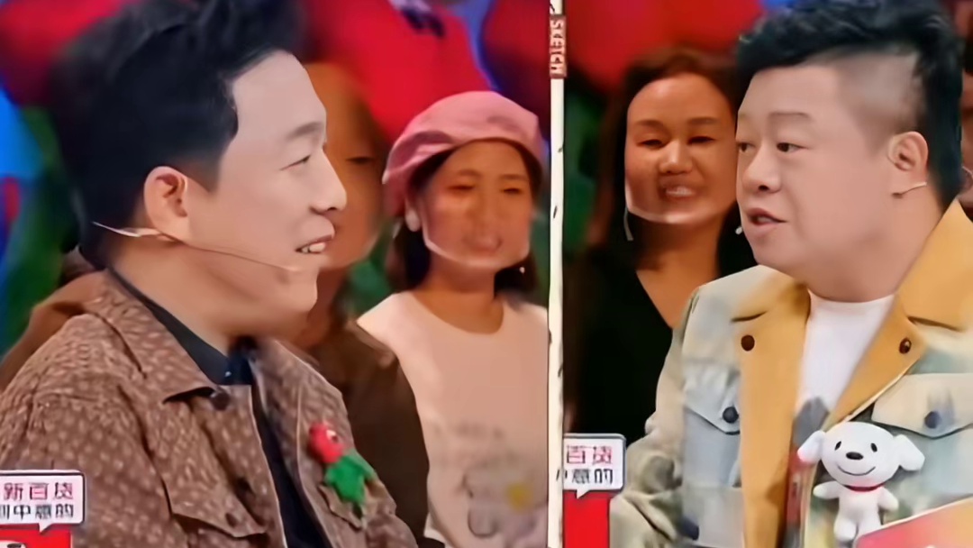 听舒淇散装儿化音  太搞笑了  能把人笑死