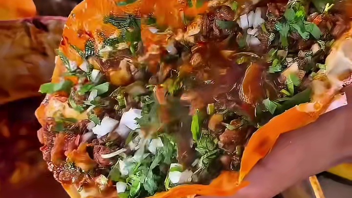 墨西哥全肉Taco合集，一口比一口香