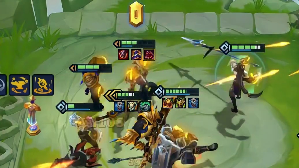 金铲铲最强赌狗阵容--《德玛亚飞》赛季末上分必备！新手推荐