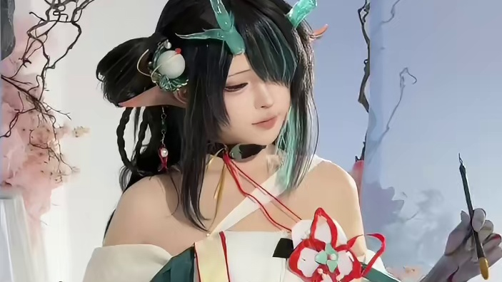 用色环打开我的舟