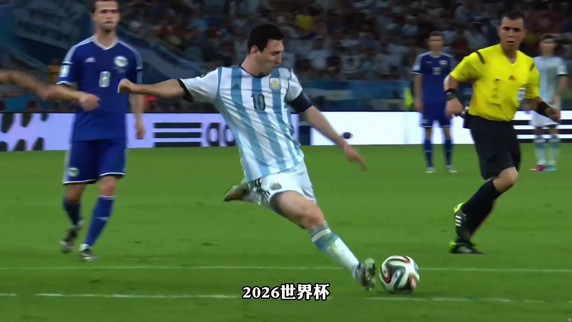 悬念！2026世界杯！ 与 两人将冲击世界杯历史射手王