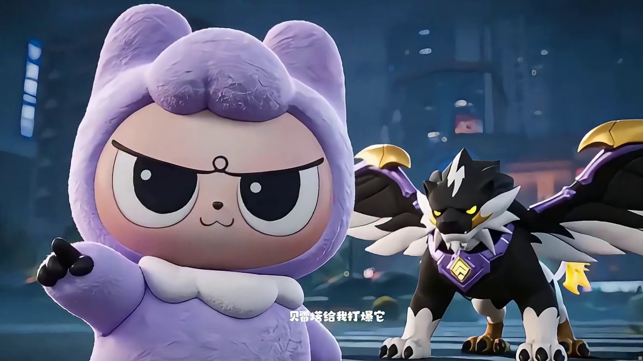 哎呀这个副本有些奇怪第五集 蛋仔惊魂寻宝队