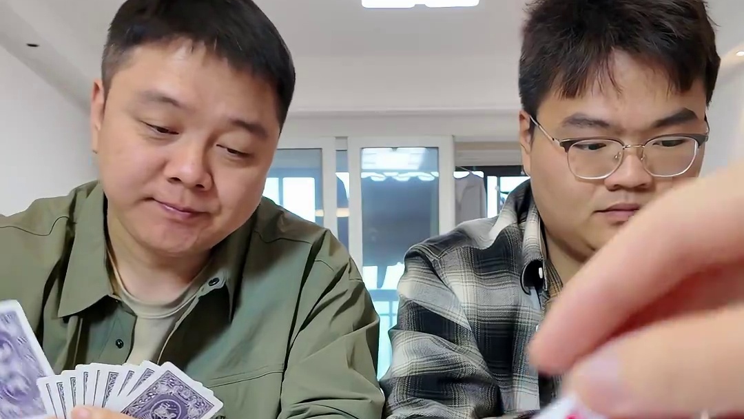 一张6风这么大？