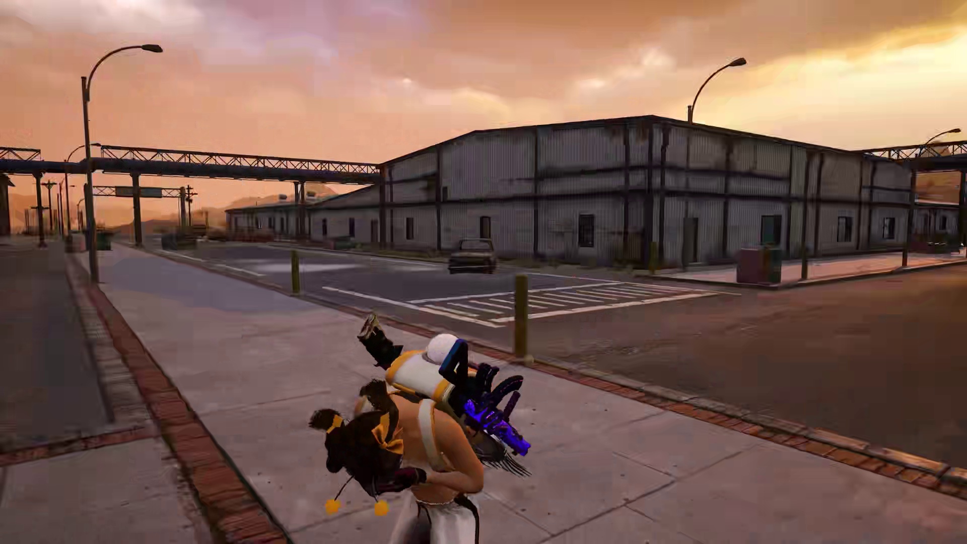 “所以你的运气用光了吗”