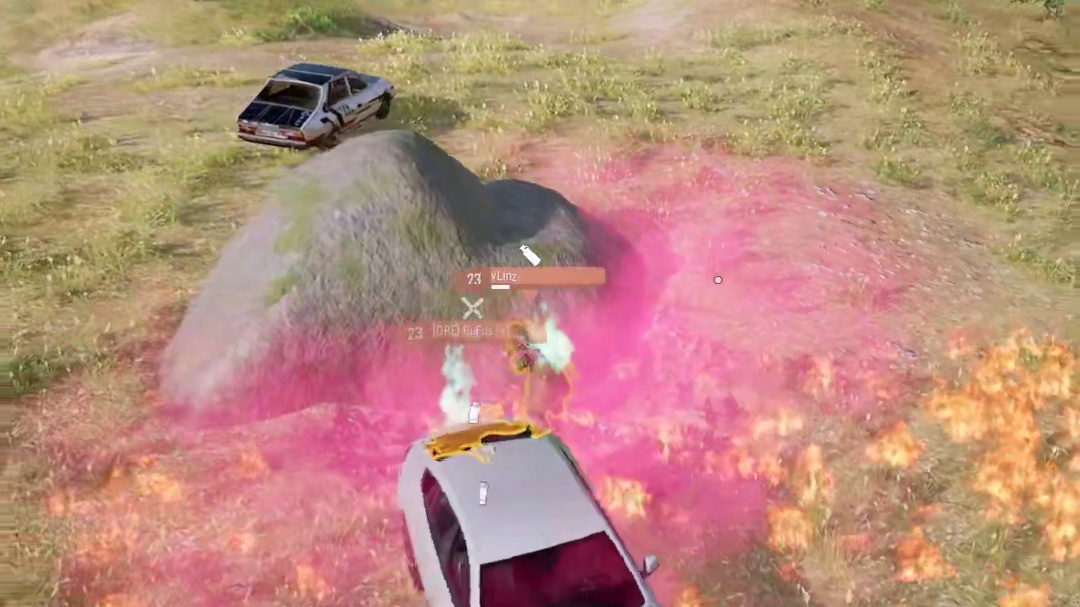 暂时的隐忍，只为复仇