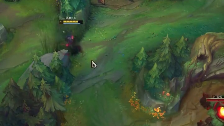 盲僧：你怎么还没走