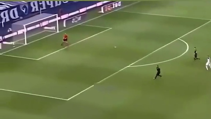 足球之美传控的艺术经典瞬间#足球