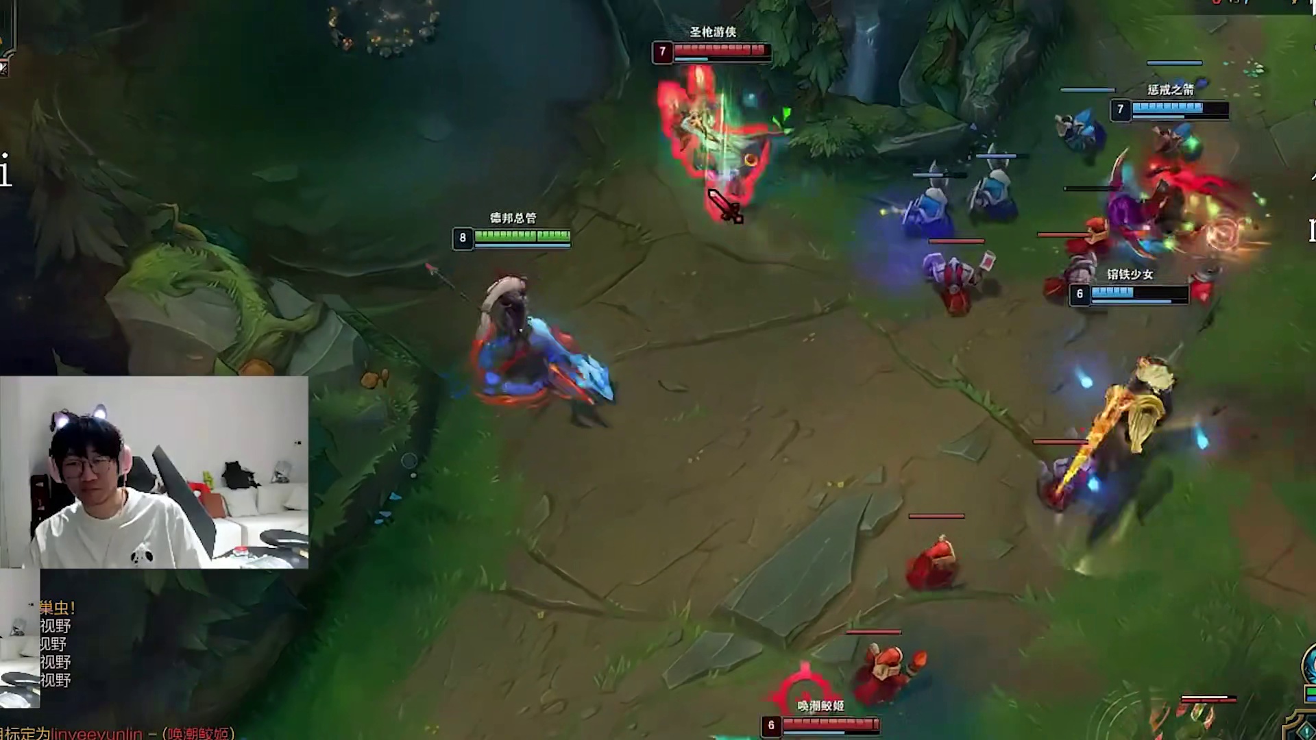 《把乌兹冲了》