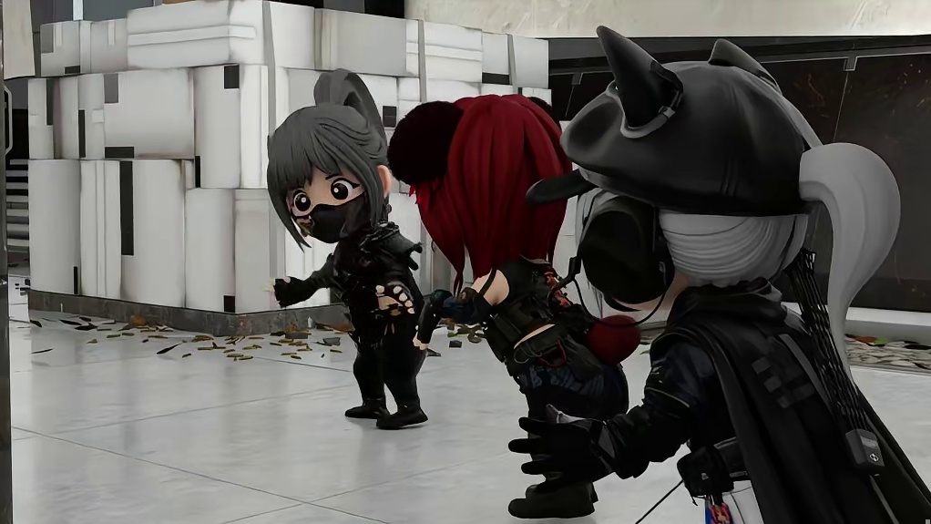 原来威虫拿到AW就能进化成威龙是真的啊！