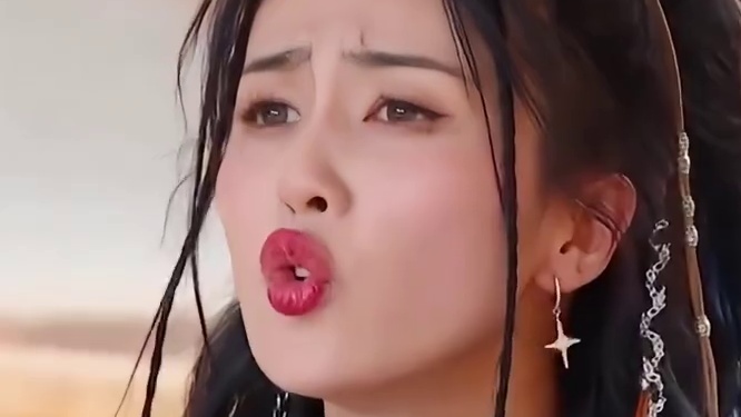 白鹿吹口哨看一次笑一次