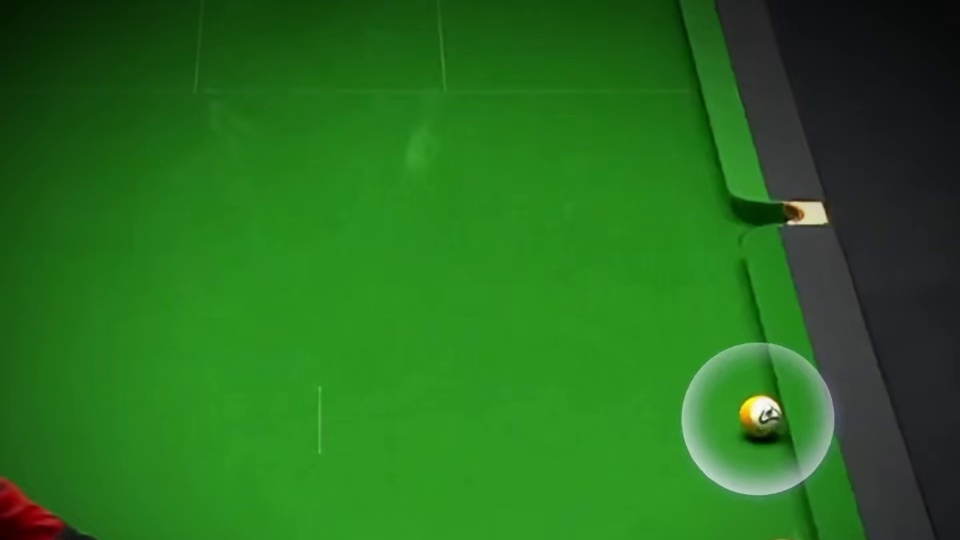 赵剑波防薛珍麒贴脸开大 中八台球 赵剑波