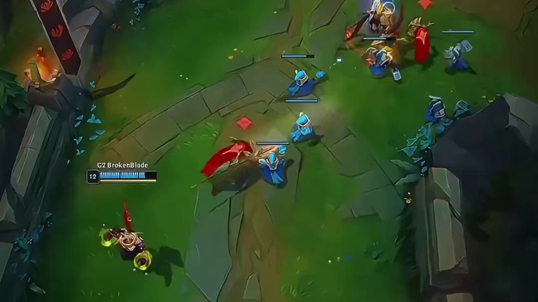 G2上单慎人柱力