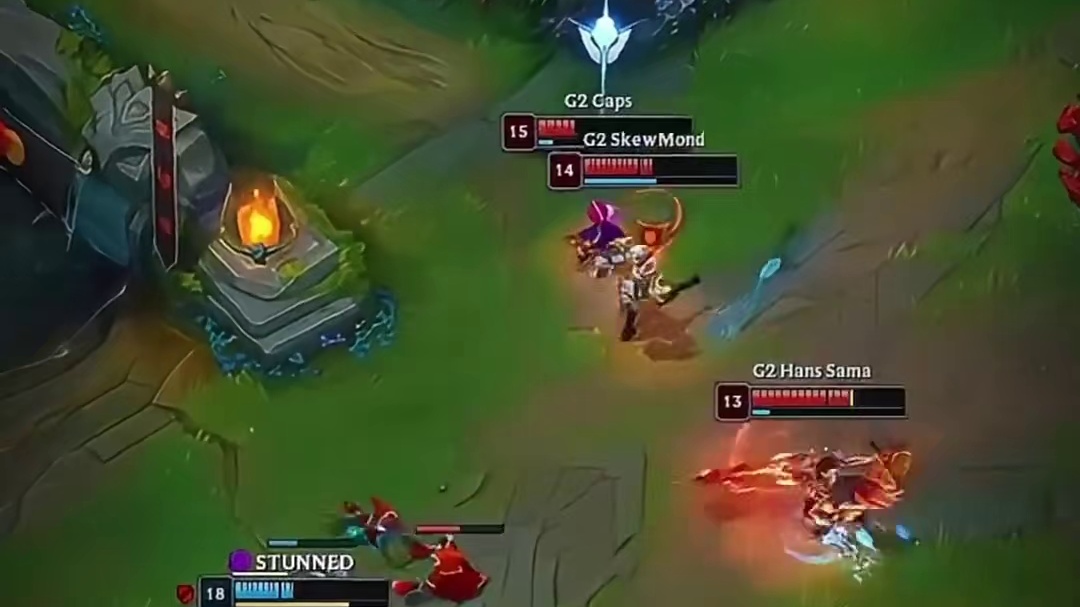 我兵哥又成世界第一上单了